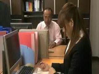Japanese Office Ladies Explore Their Desires in Steamy Porn Video