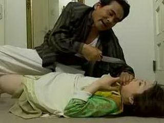 Japanese Housewife Gets Wild with Maniac Fucker - Must-See Porn Video!