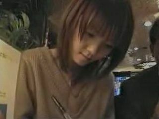 Japanese Teen Girl's Sensual Debut - Must-Watch!